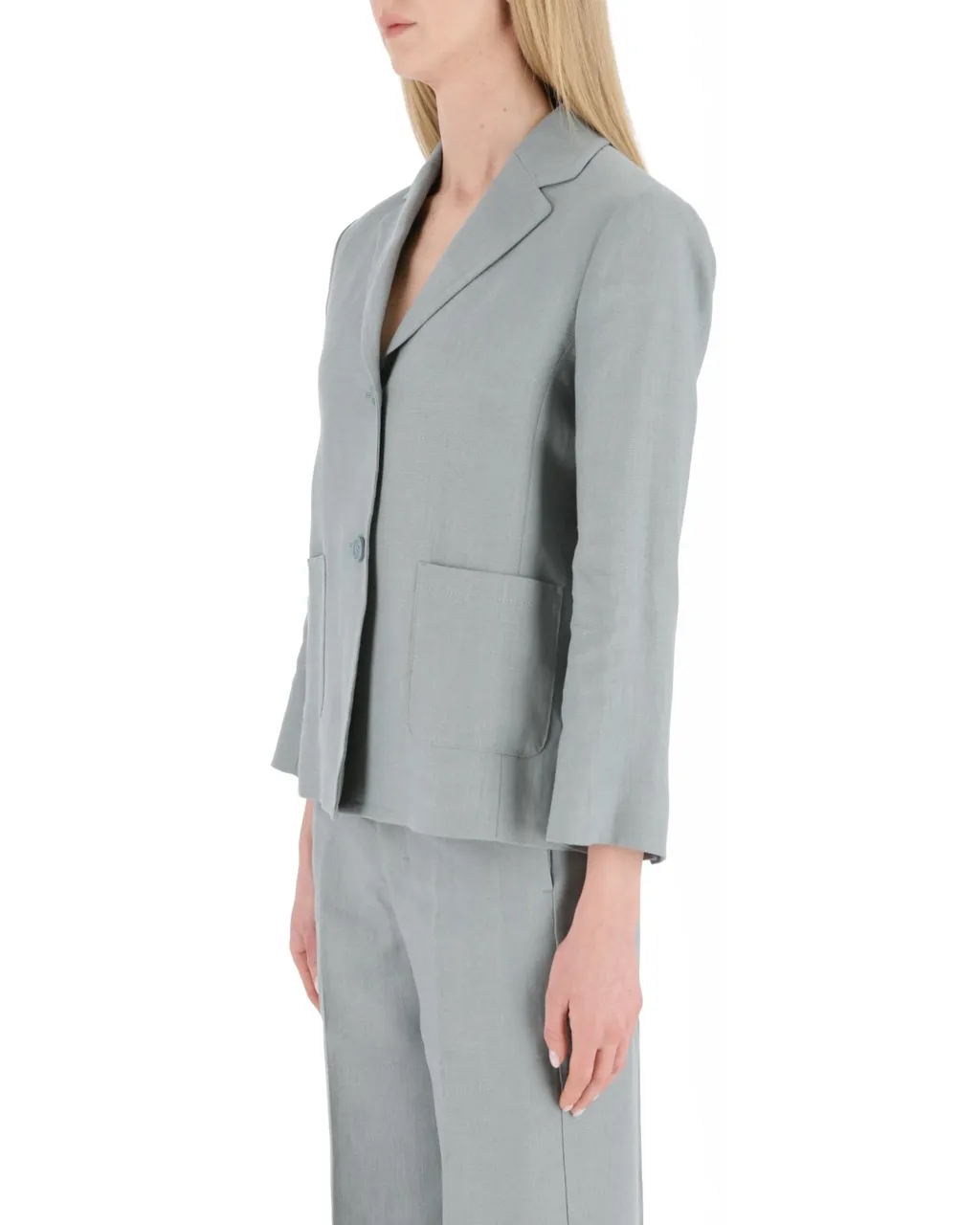 Max Mara Socrates Single-Breasted Jacket