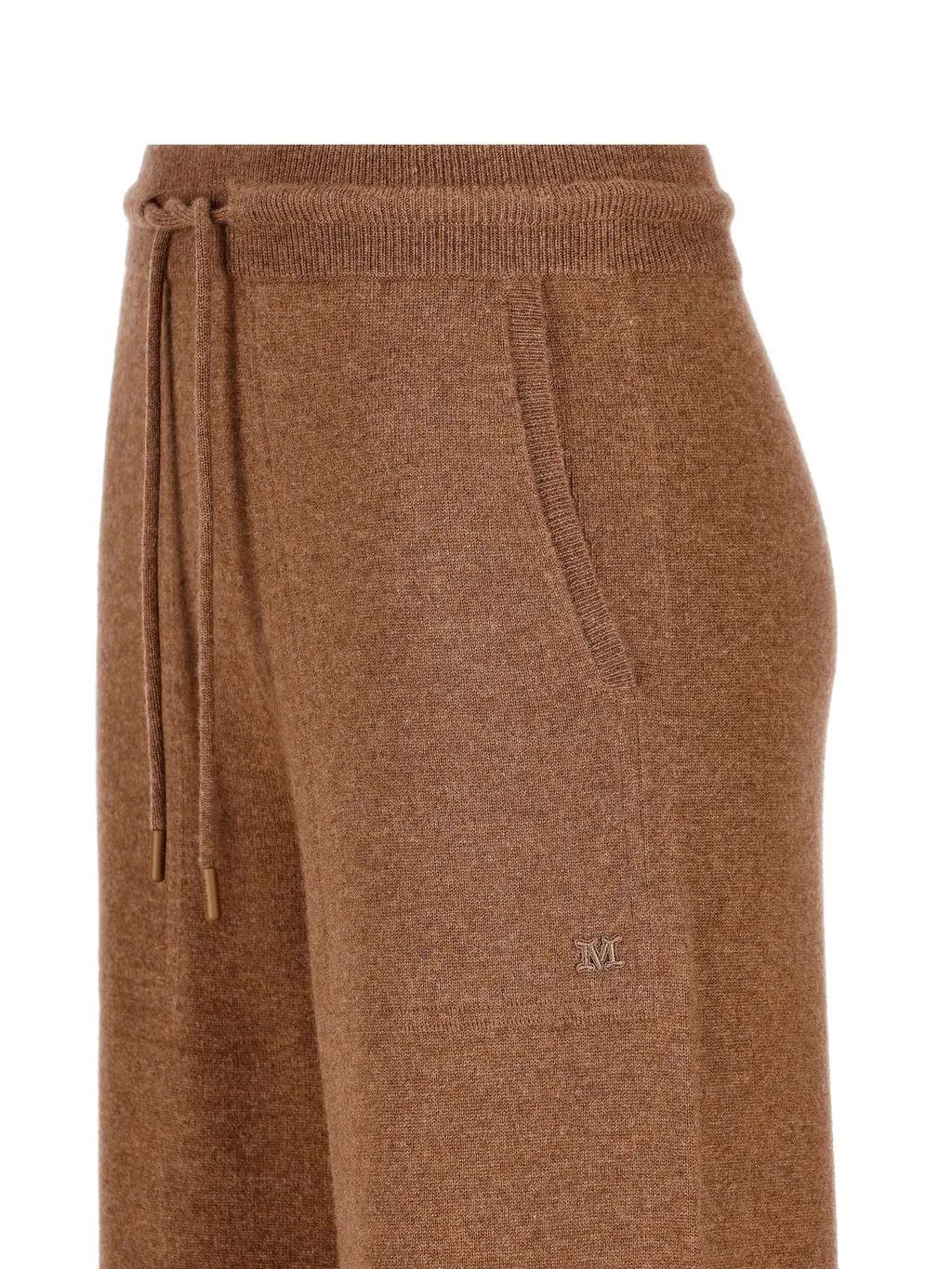Max Mara Parole Drawstring Trousers