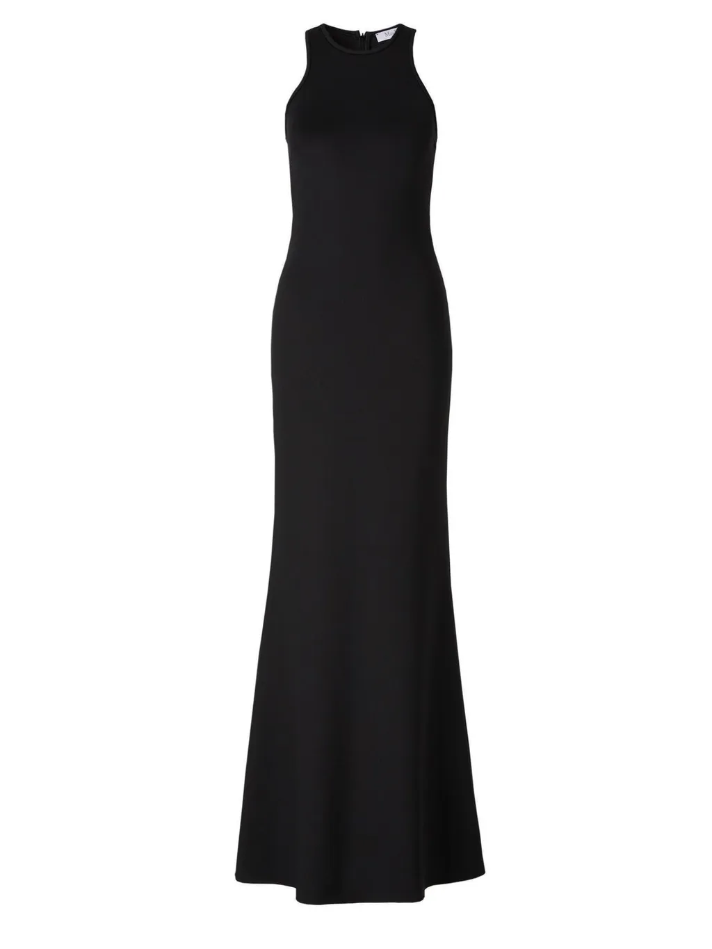 Max Mara Curved-Fit Flared Dress