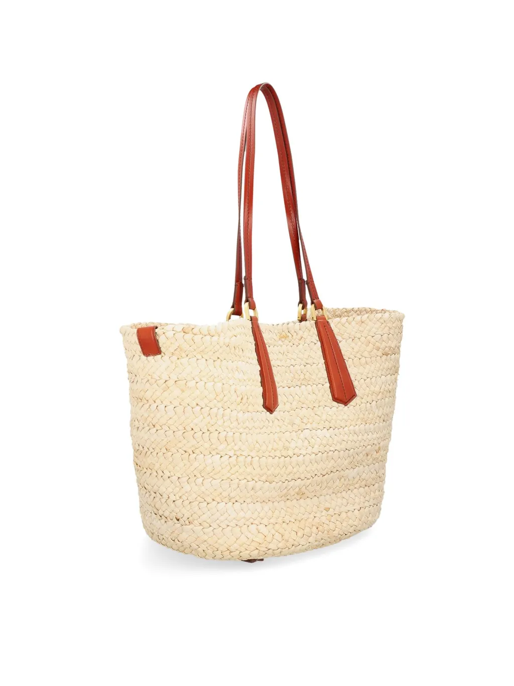 Max Mara Logo Lettering Bucket Bag