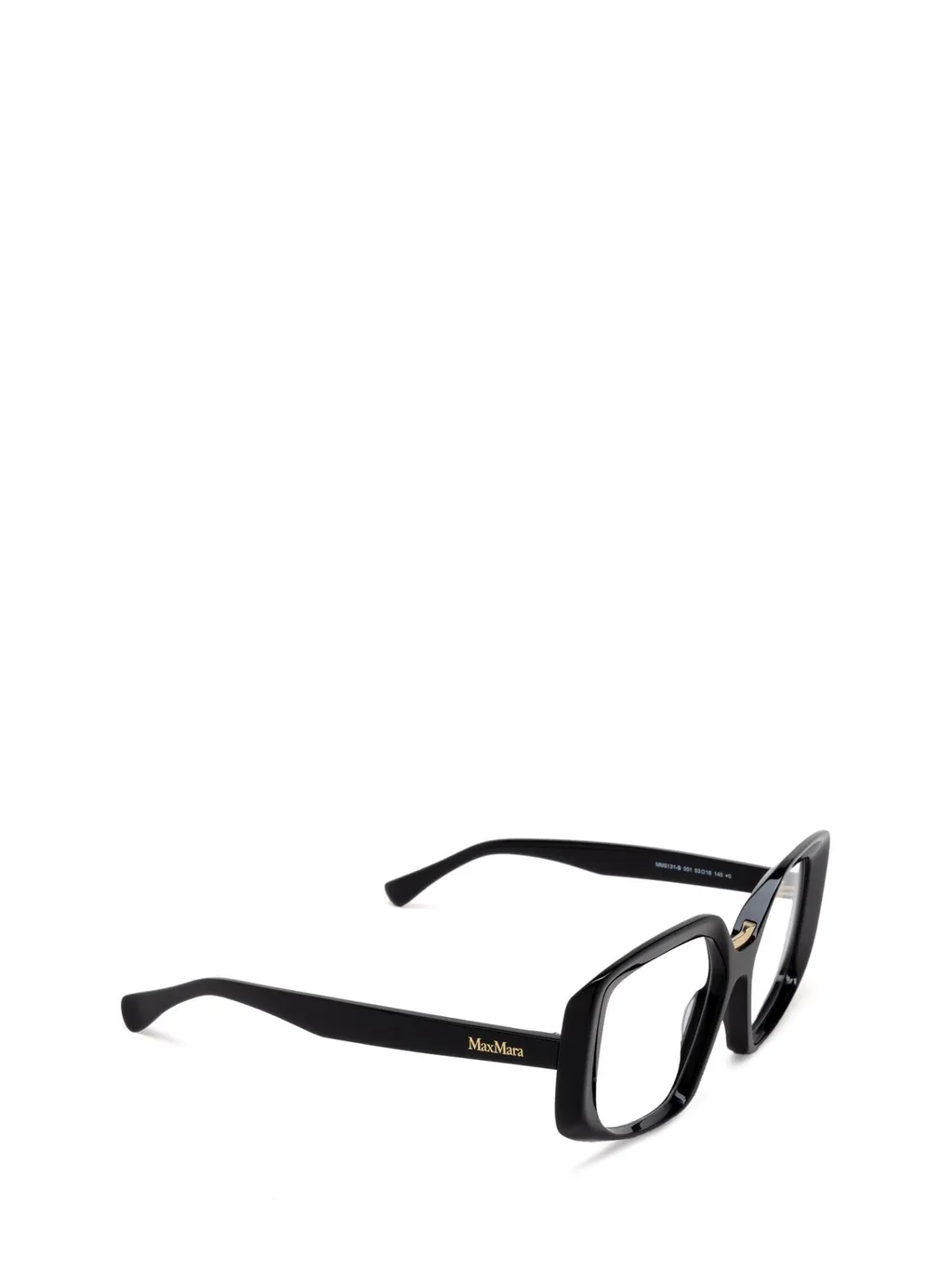 Max Mara Square Frame Glasses