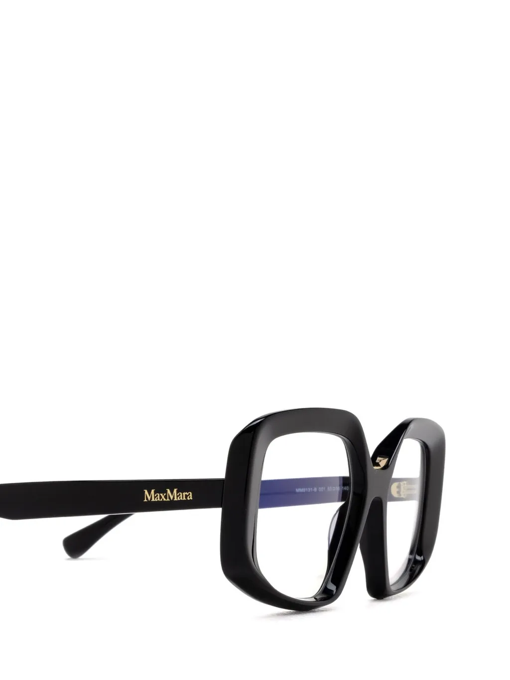 Max Mara Square Frame Glasses