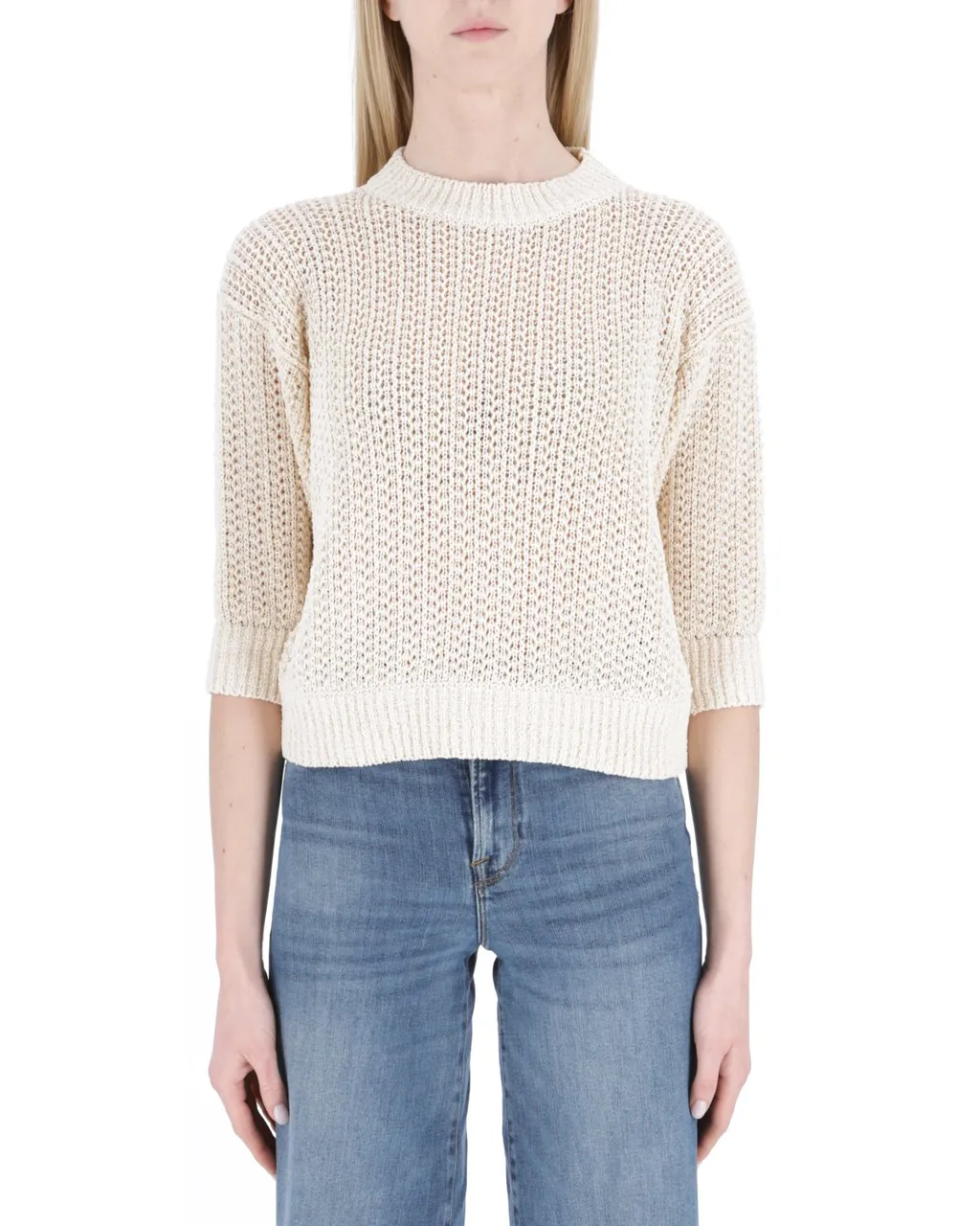 Max Mara Regno Trico Knit Sweater