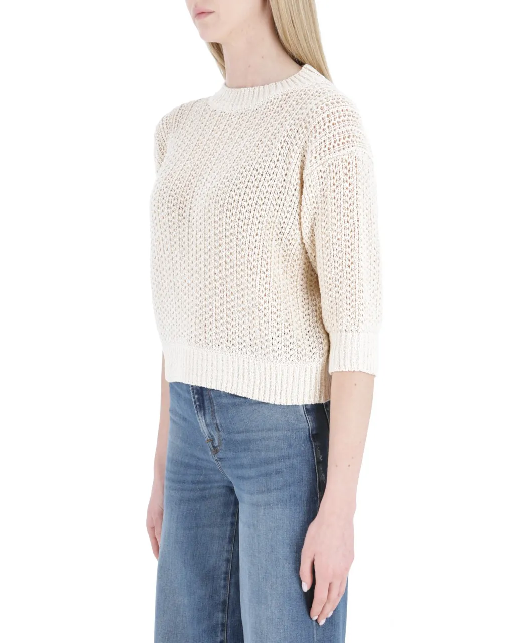 Max Mara Regno Trico Knit Sweater