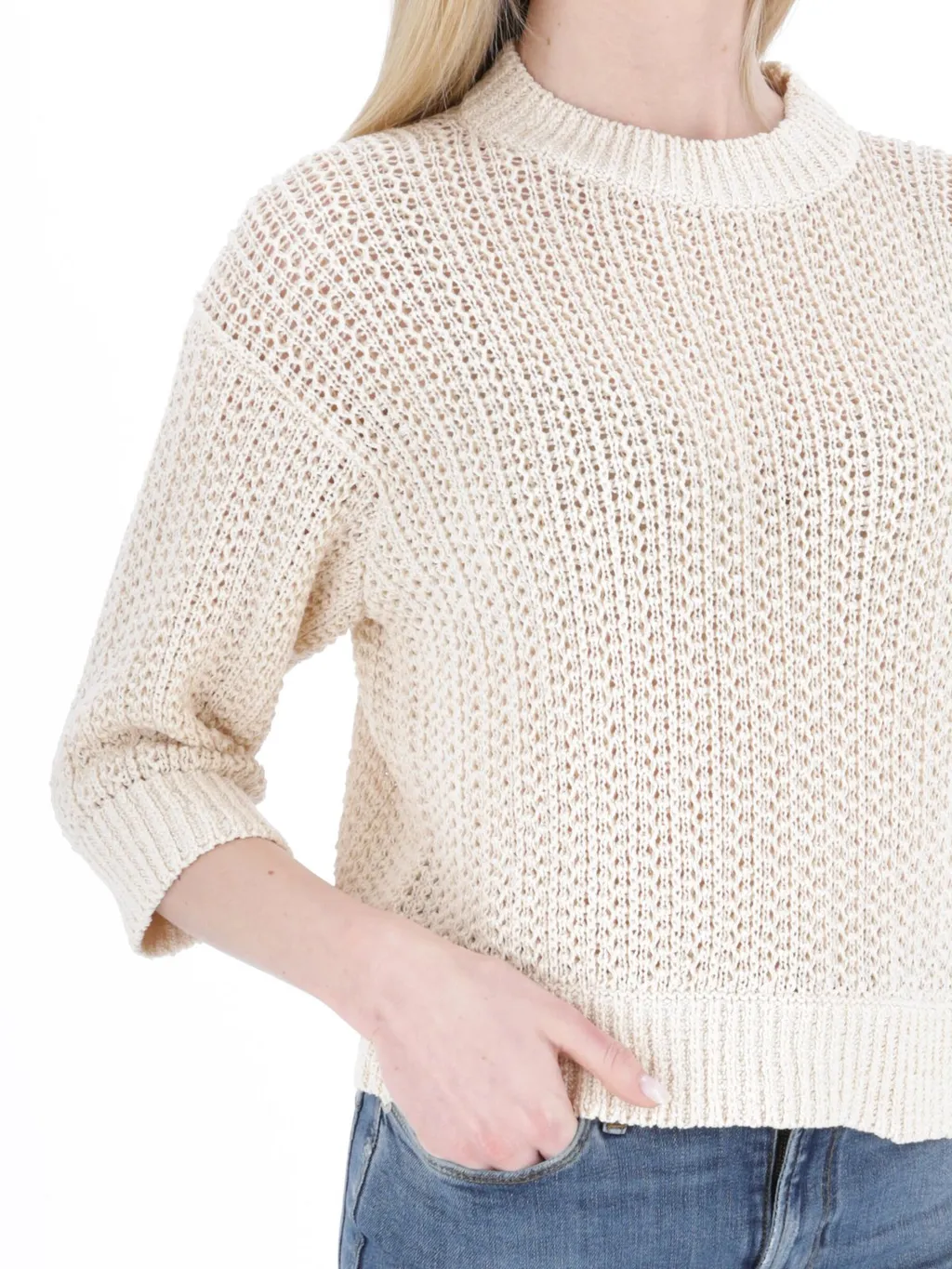 Max Mara Regno Trico Knit Sweater