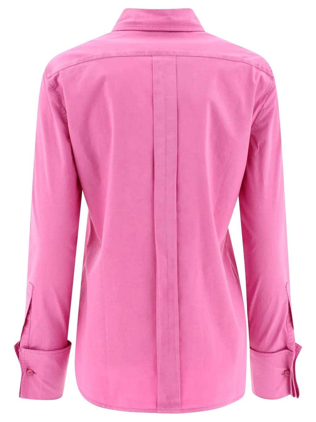 Max Mara Buttoned Long-Sleeved Shirt