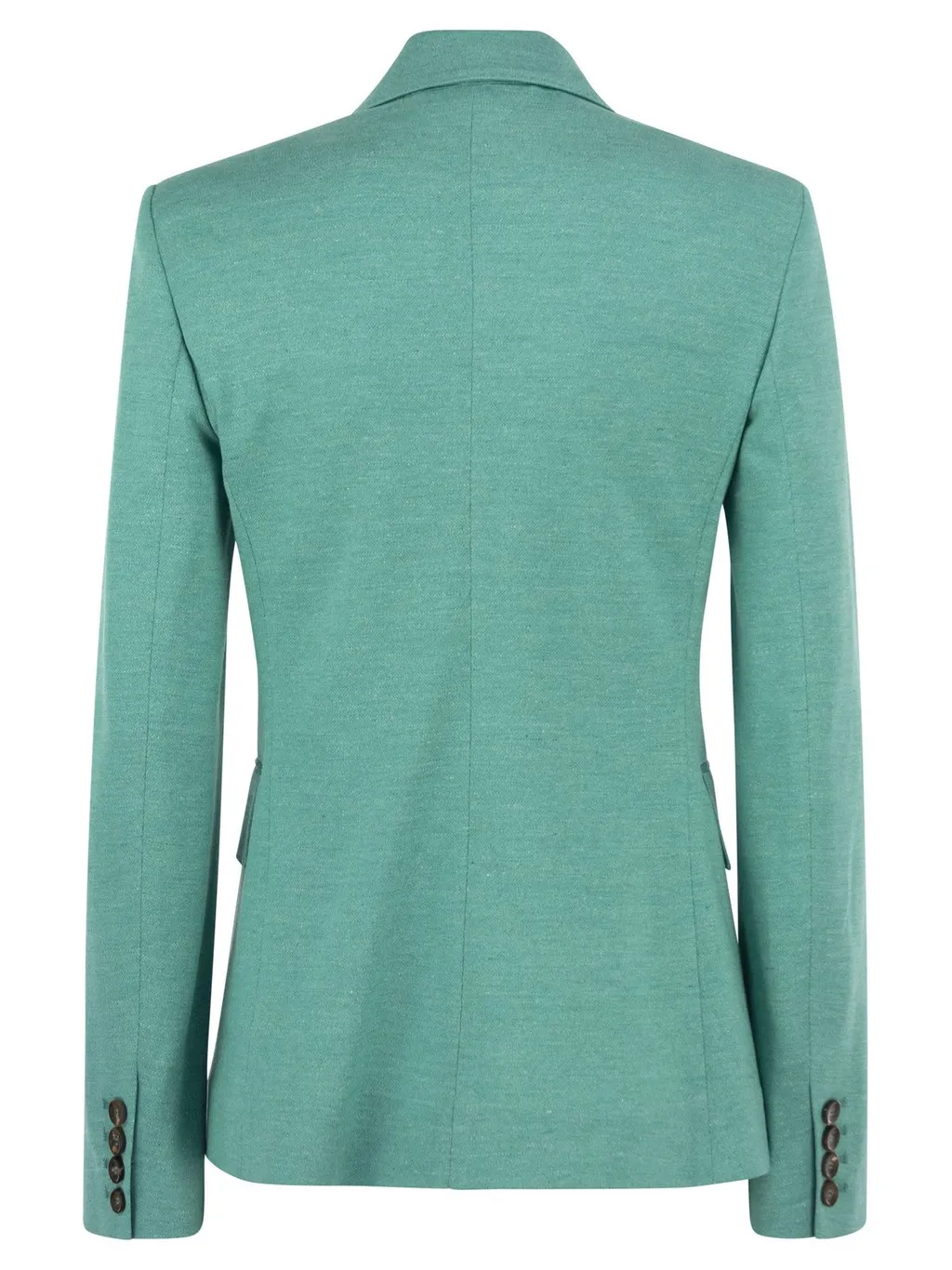 Max Mara Double-Breasted Buttoned Blazer