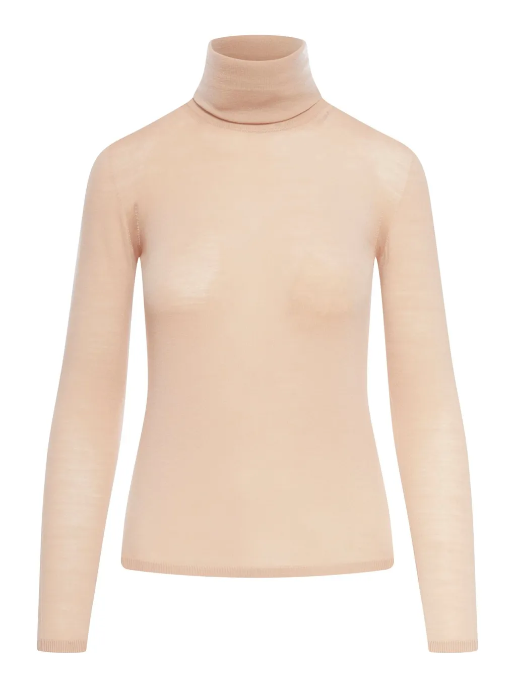 Max Mara Turtleneck Long-Sleeved Jumper