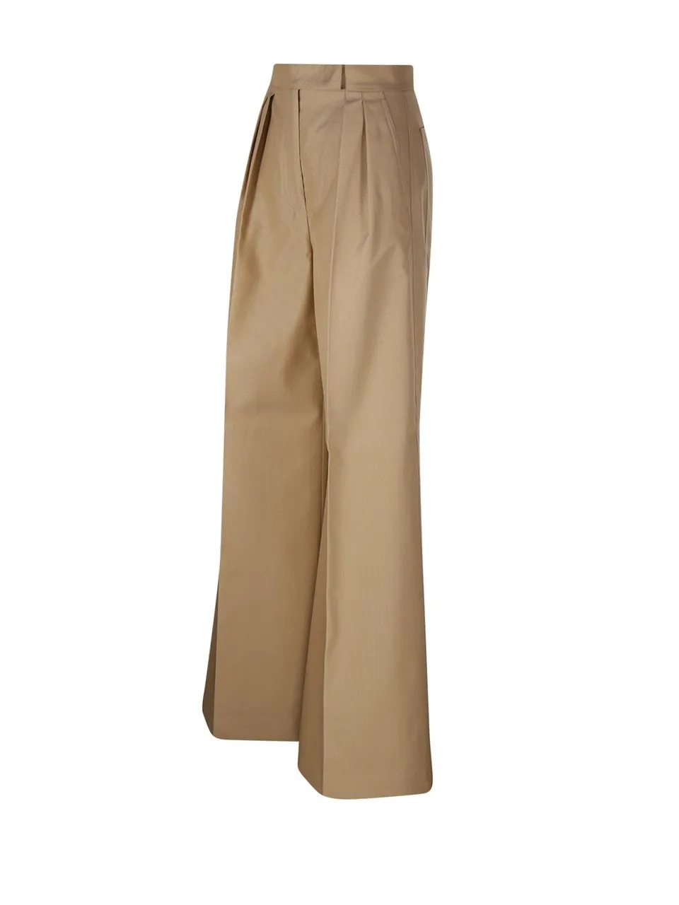 Max Mara High Waisted Wide Leg Pants