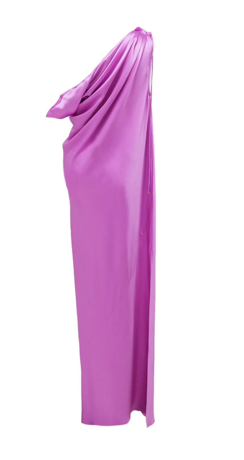 Max Mara Opera One-Shoulder Dress
