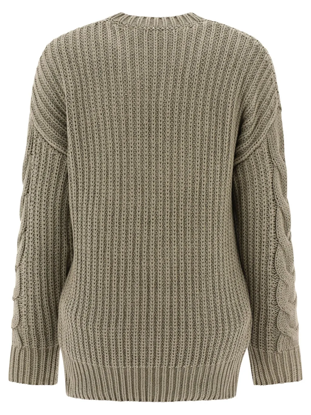 Max Mara Crewneck Knitted Jumper