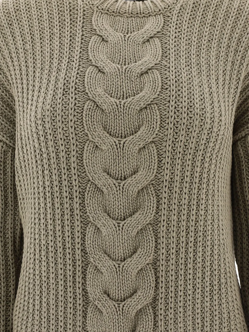 Max Mara Crewneck Knitted Jumper