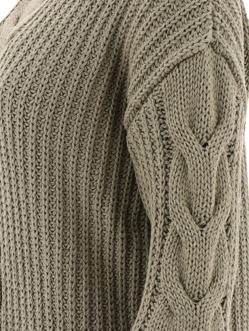 Max Mara Crewneck Knitted Jumper