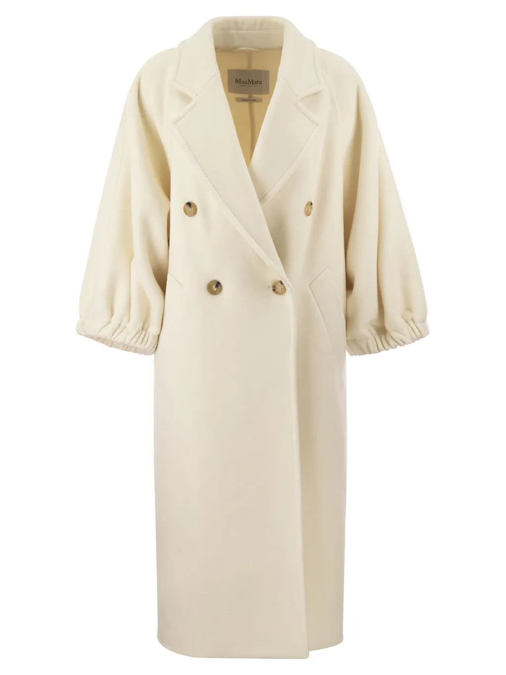 Max Mara Zaffo Double-Breasted Coat