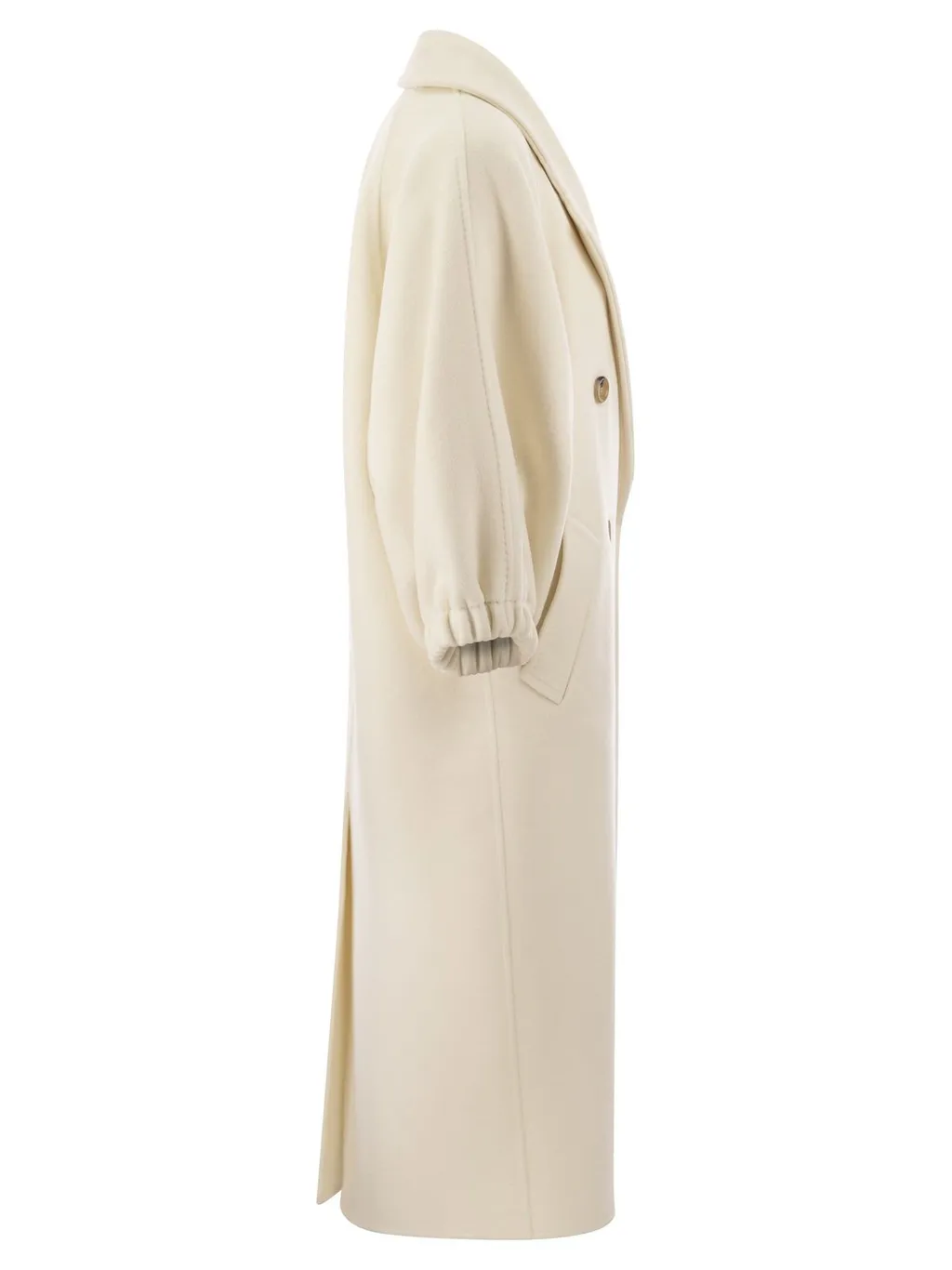 Max Mara Zaffo Double-Breasted Coat