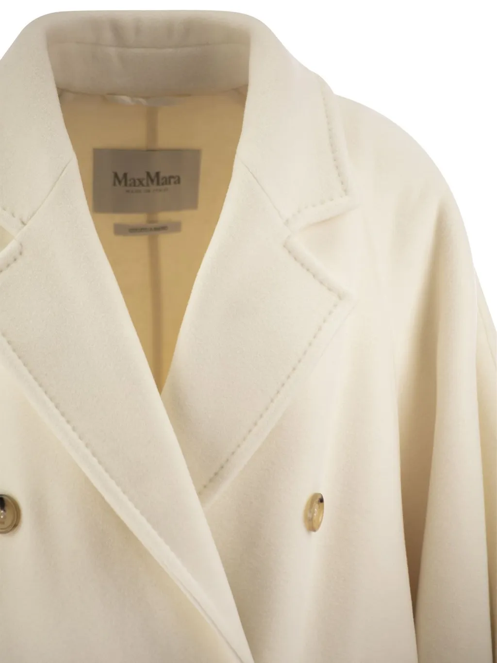 Max Mara Zaffo Double-Breasted Coat