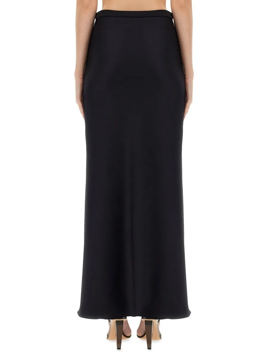 Max Mara Clavier Maxi Skirt
