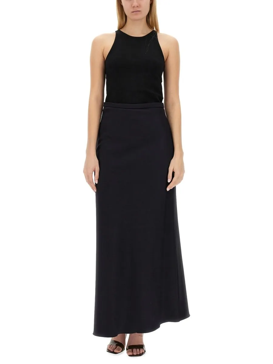 Max Mara Clavier Maxi Skirt
