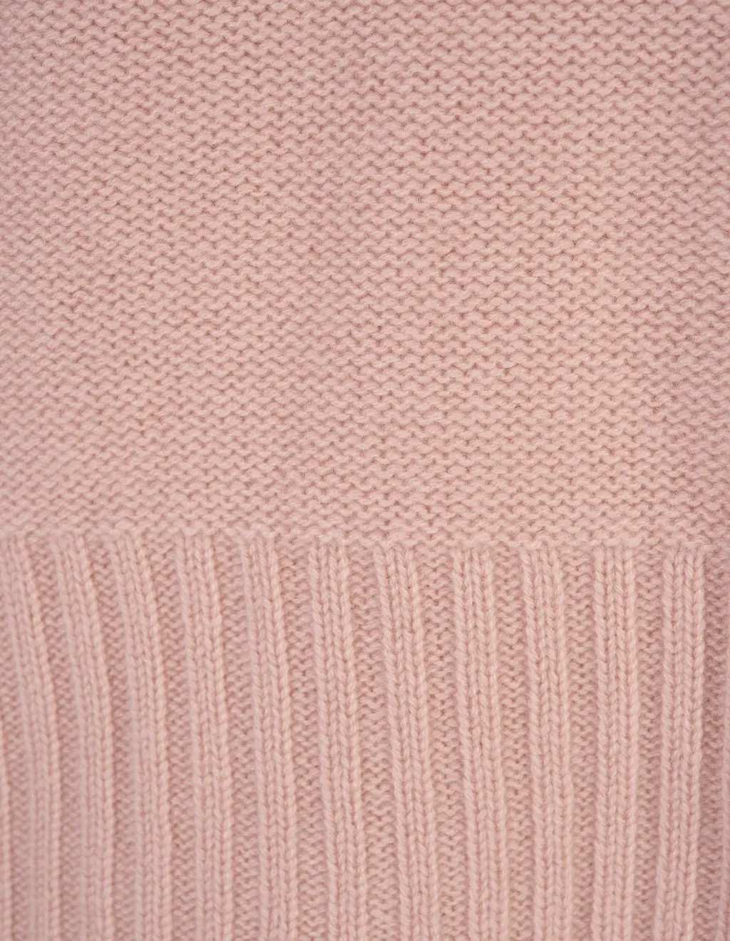 Max Mara Okra Turtleneck Long-Sleeved Jumper