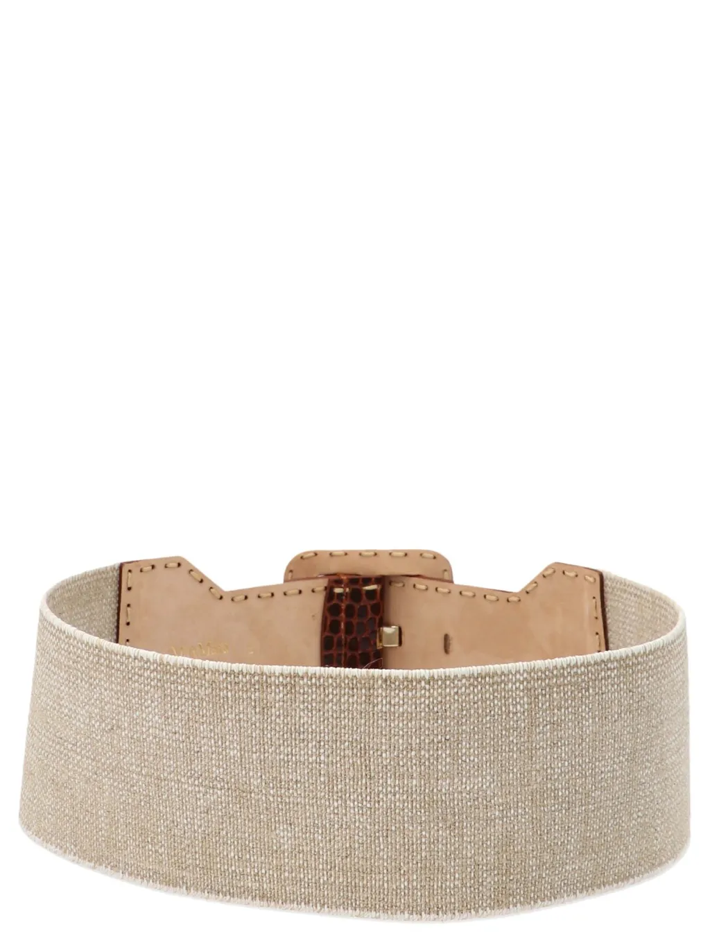 Max Mara Elcocco Buckled Belt