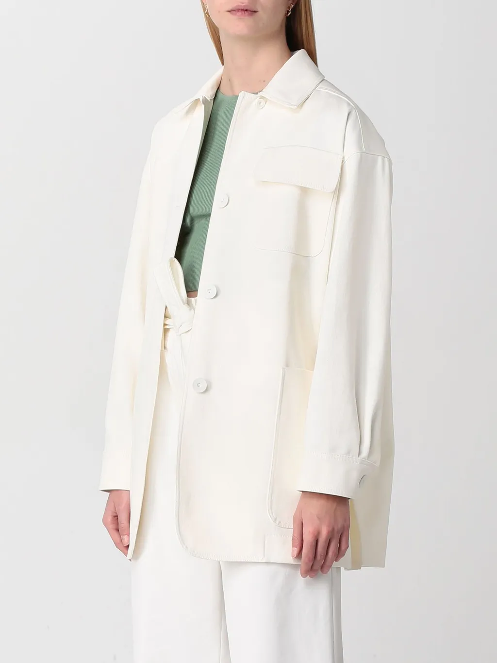 Max Mara Ragtime Workwear Jacket