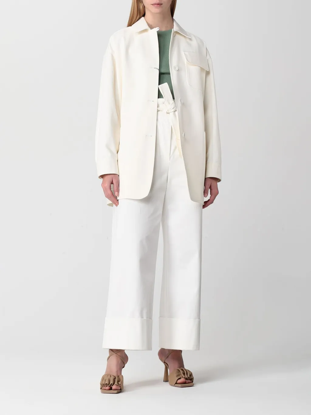 Max Mara Ragtime Workwear Jacket