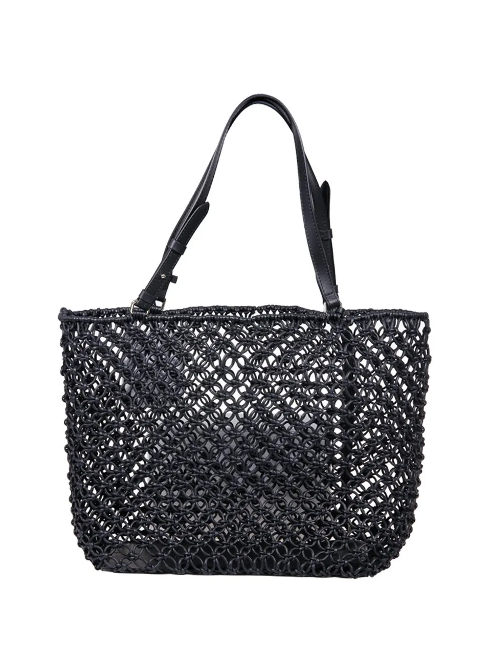Max Mara Fillet Open Top Tote Bag