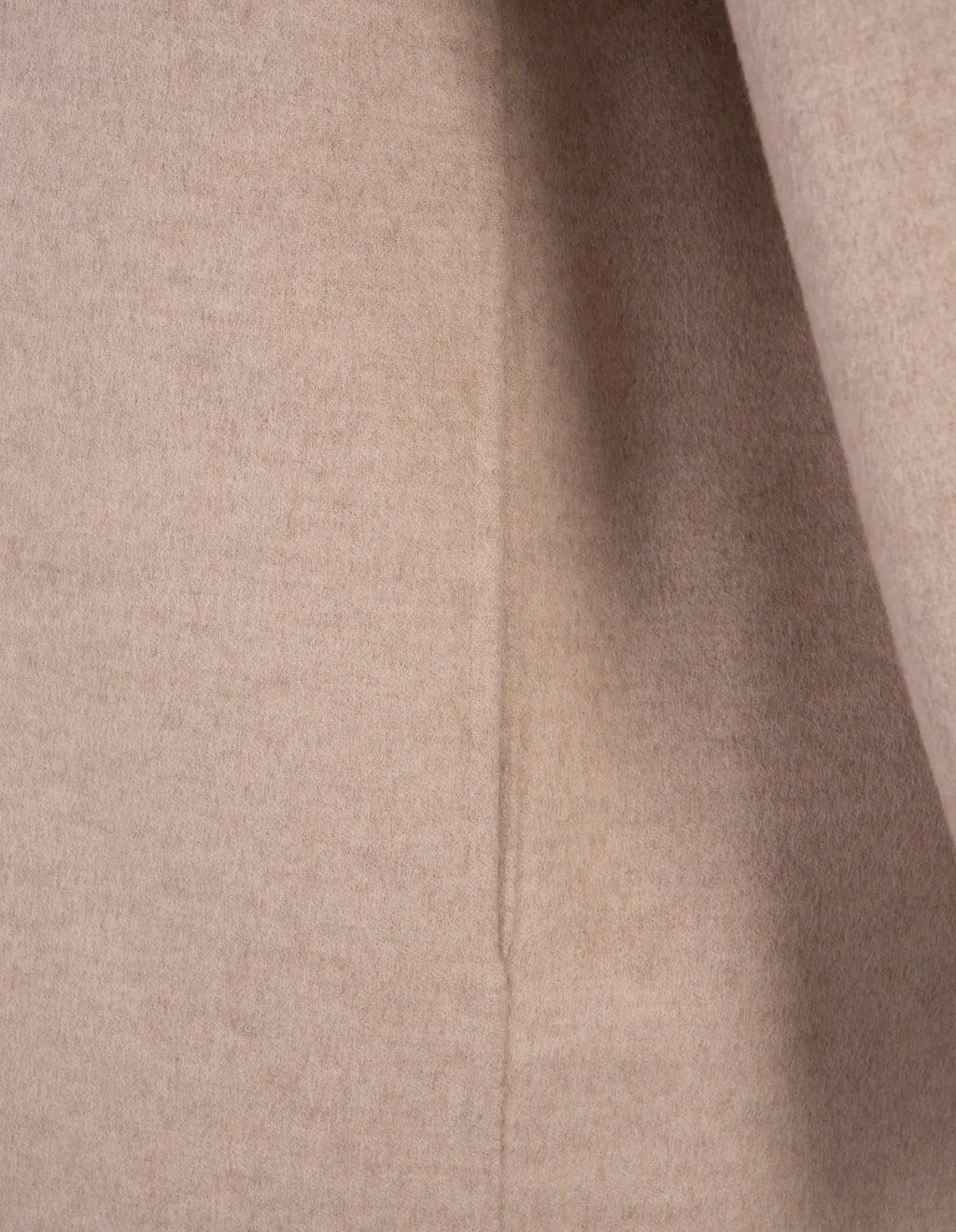 Max Mara Button Detailed Long-Sleeved Coat