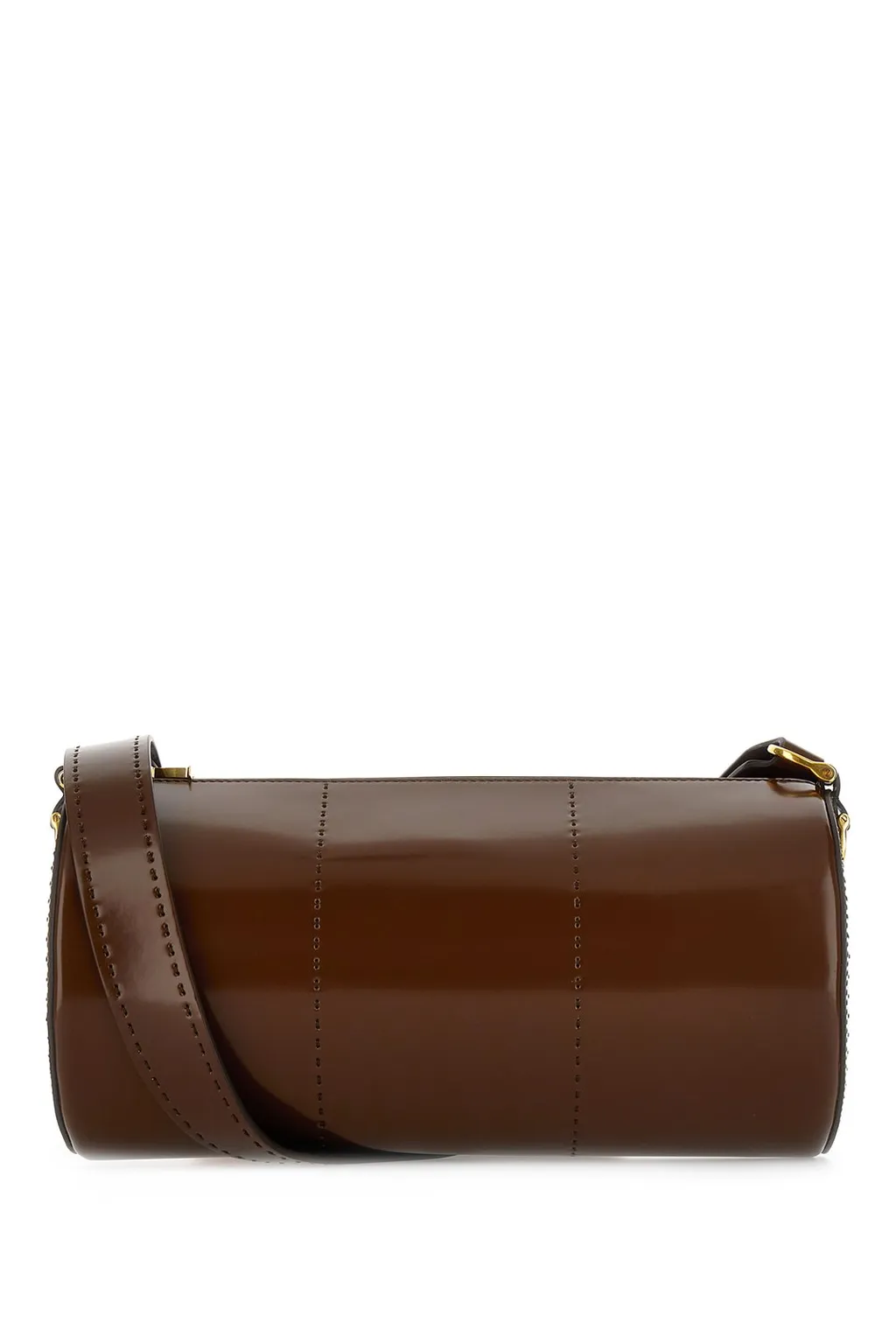 Max Mara Zip-Up Medium Shoulder Bag