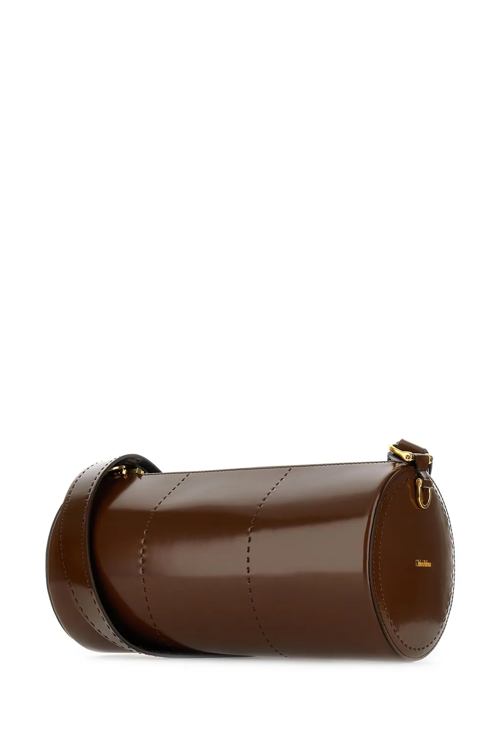 Max Mara Zip-Up Medium Shoulder Bag