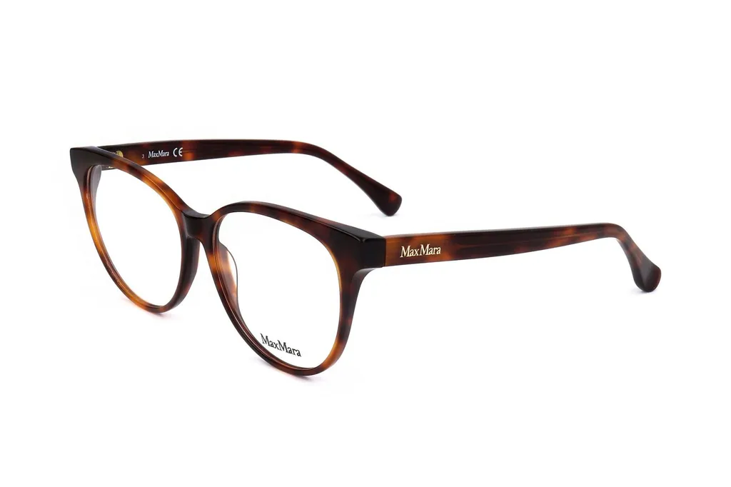 Max Mara Square Frame Glasses