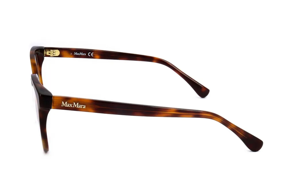 Max Mara Square Frame Glasses