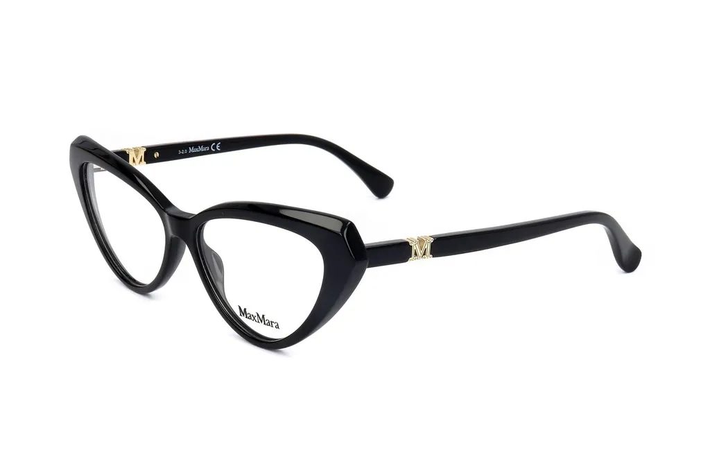 Max Mara Cat-Eye Glasses