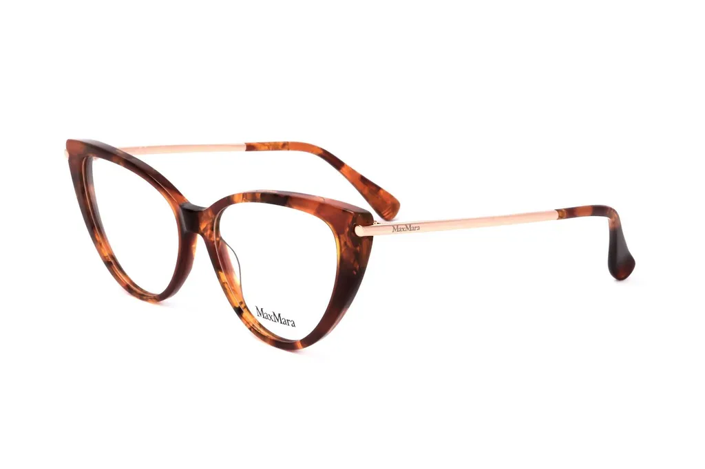 Max Mara Cat-Eye Glasses