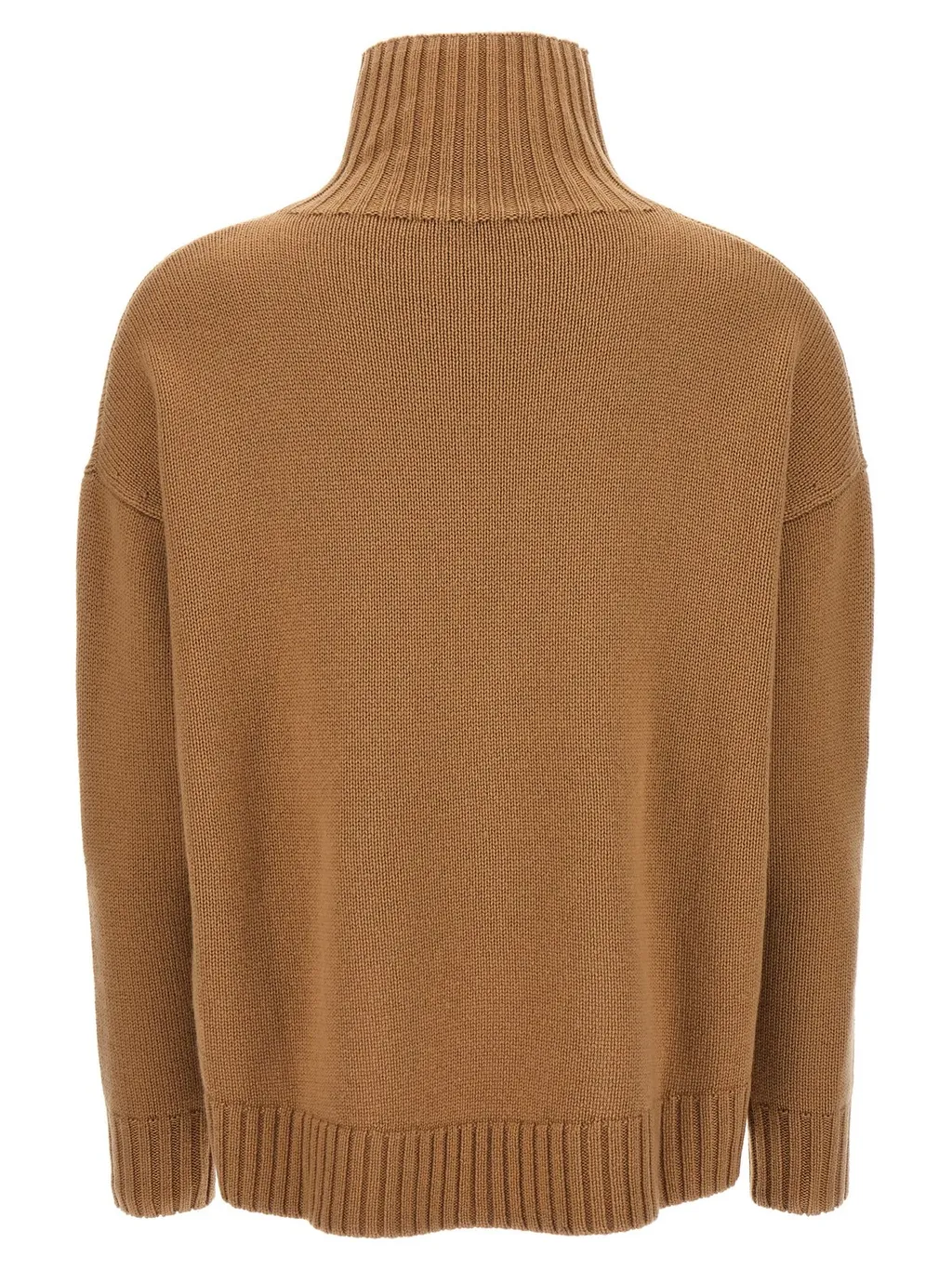 Max Mara Gianna High Neck Knitted Jumper