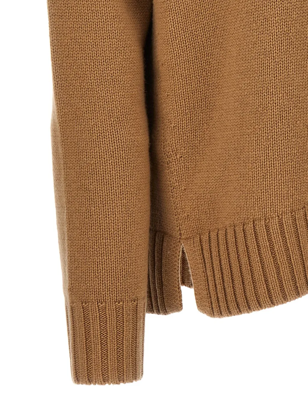 Max Mara Gianna High Neck Knitted Jumper