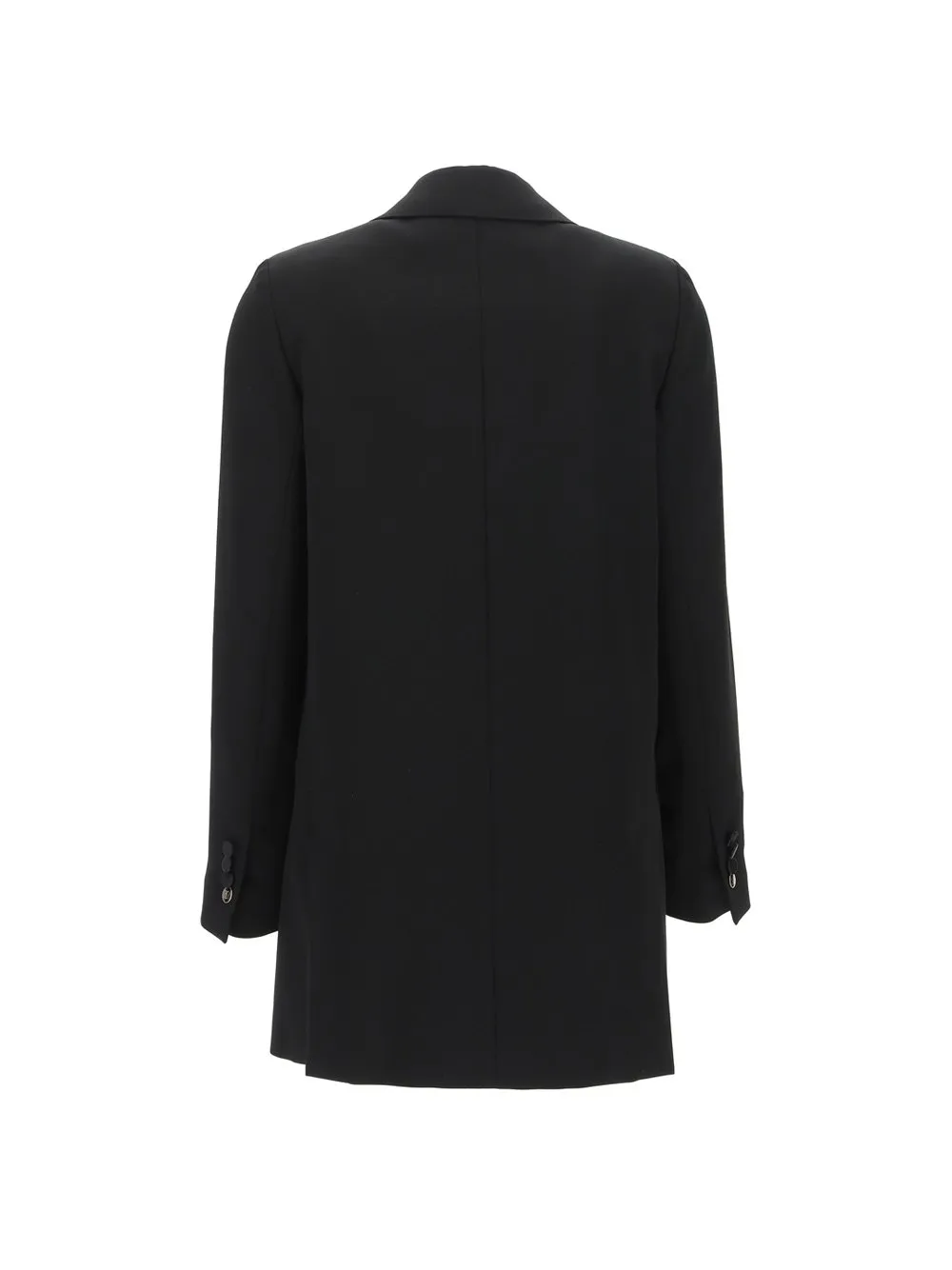 Max Mara Single-Breasted Tailored Jacket