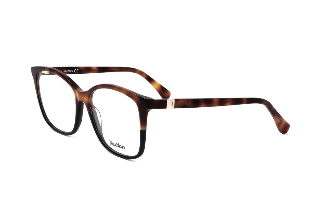 Max Mara Square Frame Glasses