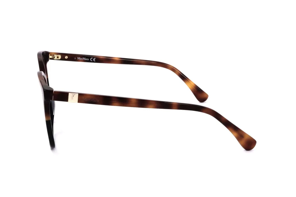 Max Mara Square Frame Glasses