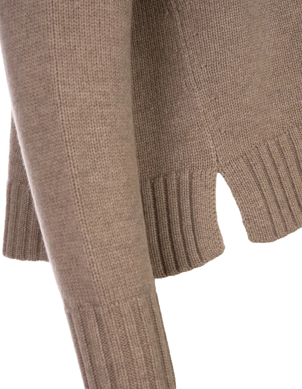 Max Mara Turtleneck Knitted Jumper