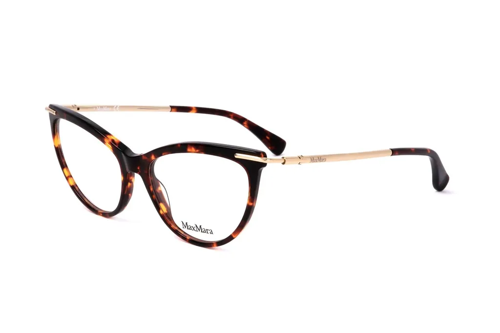 Max Mara Cat-Eye Glasses