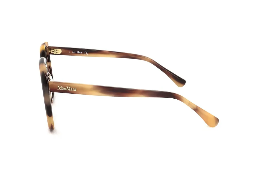 Max Mara Square Frame Glasses
