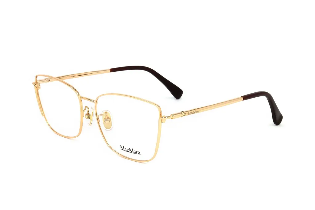 Max Mara Square Frame Glasses