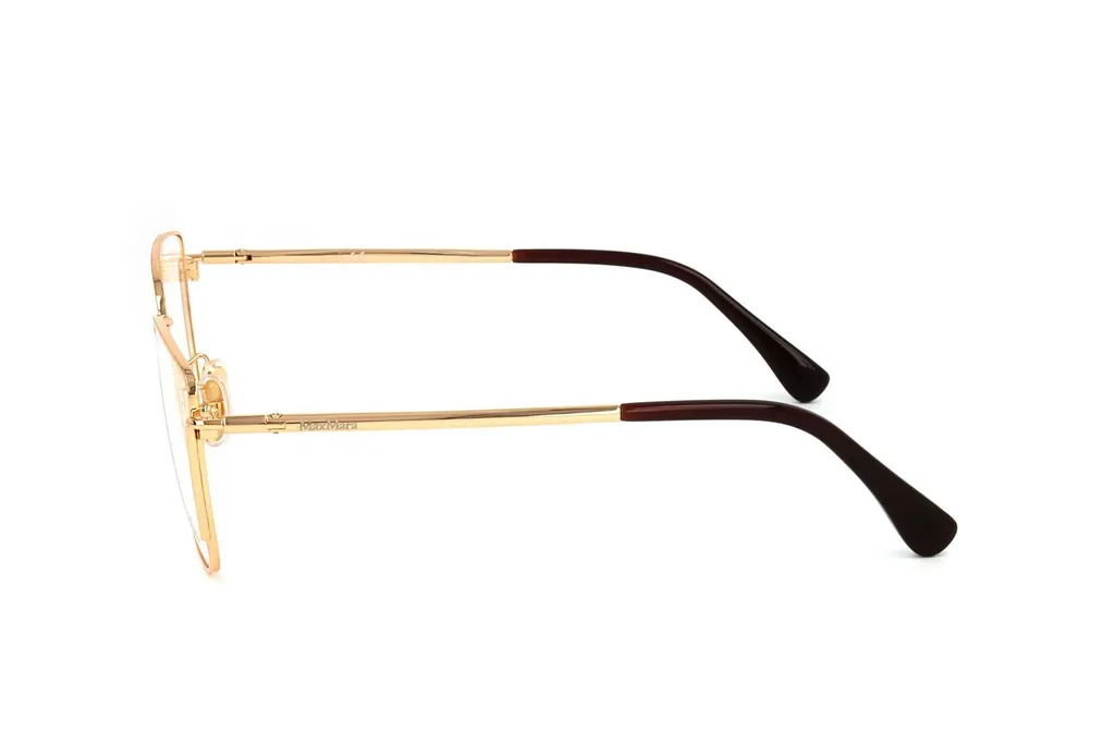 Max Mara Square Frame Glasses