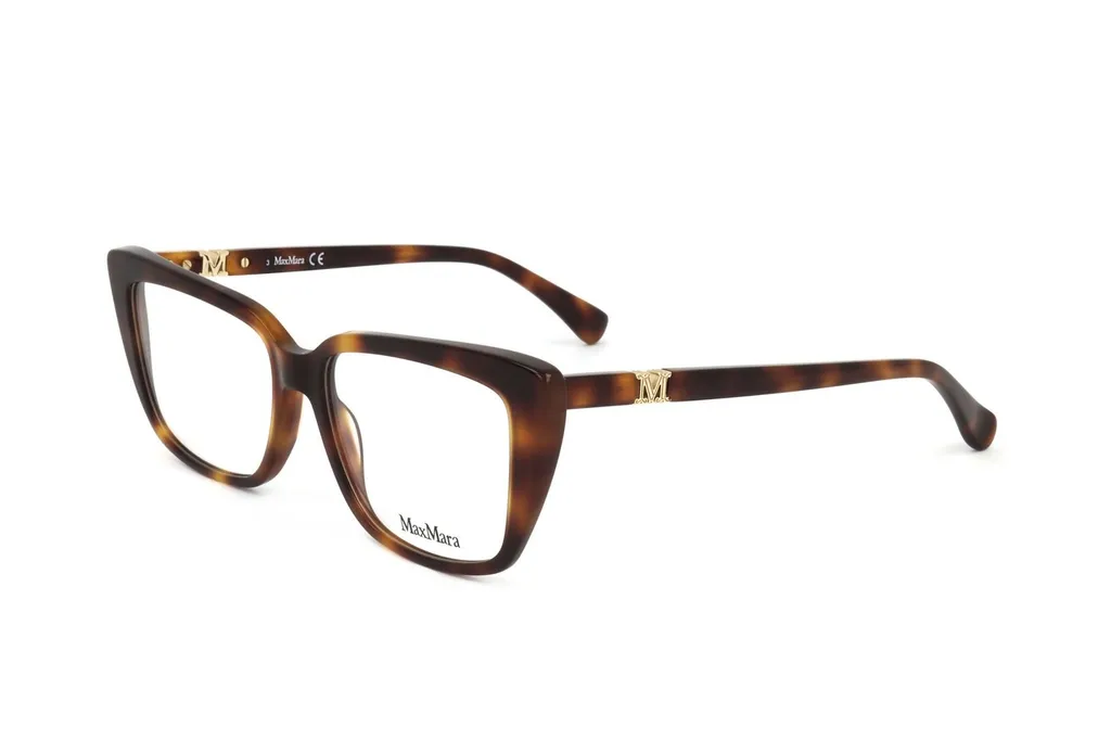 Max Mara Cat-Eye Glasses