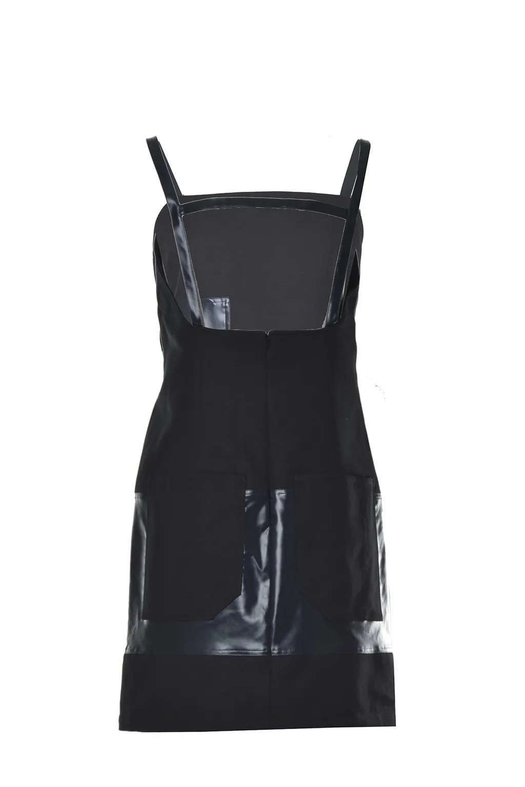 Max Mara Straight-Fit Mini Slip Dress
