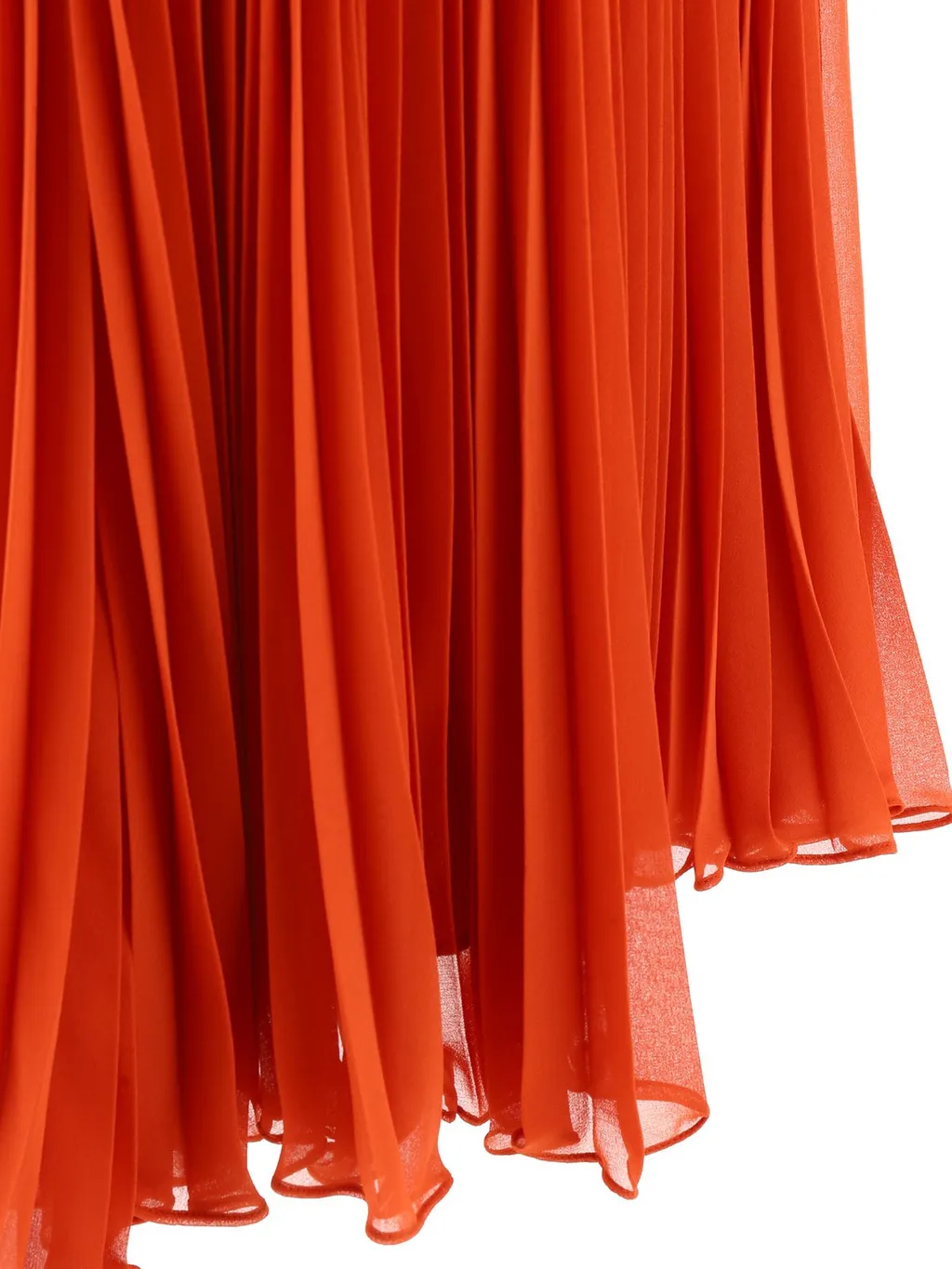 Max Mara Golena Sleeveless Pleated Dress