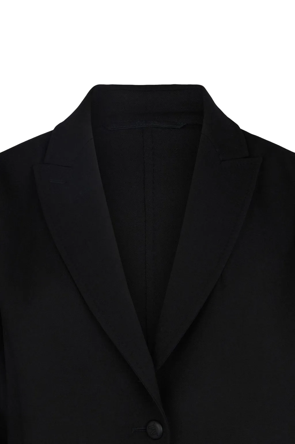 Max Mara V-Neck Single-Breasted Jacket