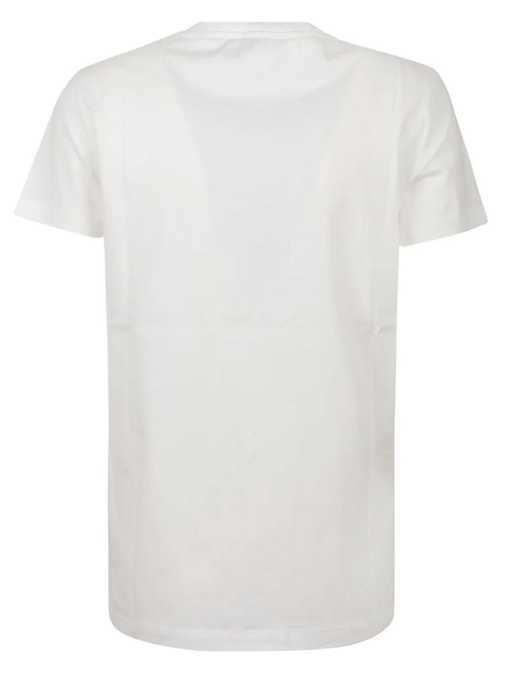 Max Mara Crewneck Short-Sleeved T-Shirt