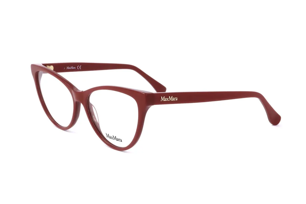 Max Mara Cat-Eye Frame Glasses